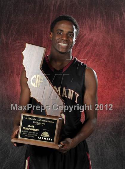 Thumbnail 3 in Alemany (CIF State D3 Award Photos) photogallery.