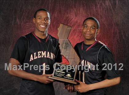 Thumbnail 1 in Alemany (CIF State D3 Award Photos) photogallery.