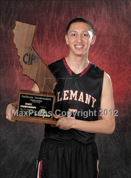 Thumbnail 1 in Alemany (CIF State D3 Award Photos) photogallery.