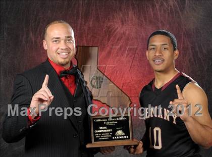 Thumbnail 1 in Alemany (CIF State D3 Award Photos) photogallery.