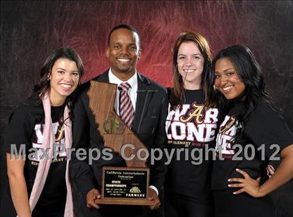 Thumbnail 1 in Alemany (CIF State D3 Award Photos) photogallery.