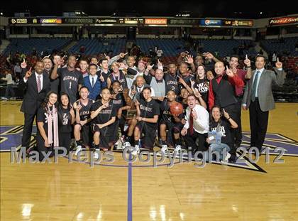 Thumbnail 1 in Alemany (CIF State D3 Award Photos) photogallery.