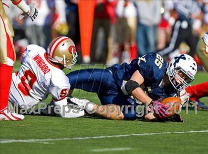 Thumbnail 2 in Everett @ Xaverian Brothers photogallery.