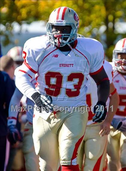 Thumbnail 1 in Everett @ Xaverian Brothers photogallery.