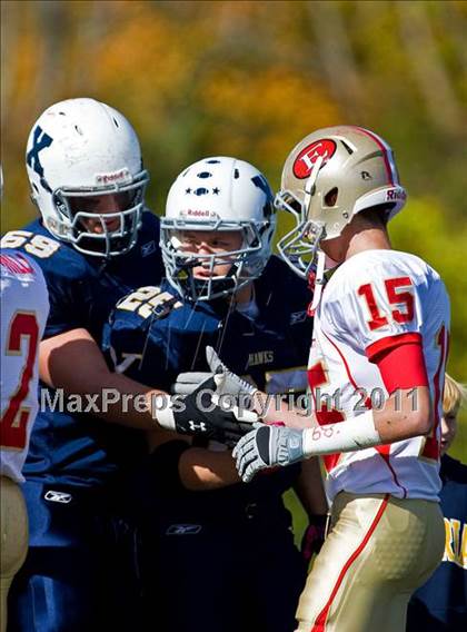 Thumbnail 3 in Everett @ Xaverian Brothers photogallery.