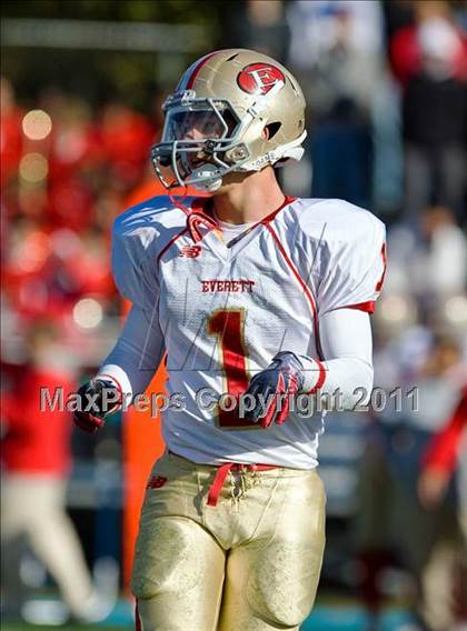 Thumbnail 2 in Everett @ Xaverian Brothers photogallery.