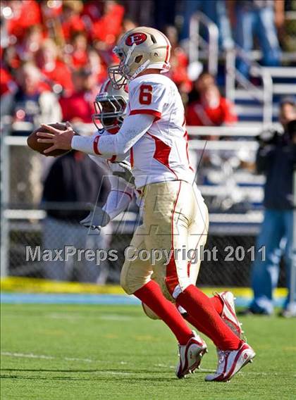 Thumbnail 2 in Everett @ Xaverian Brothers photogallery.