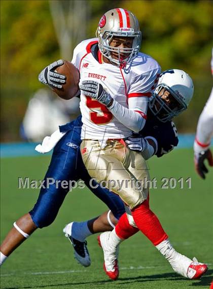 Thumbnail 2 in Everett @ Xaverian Brothers photogallery.