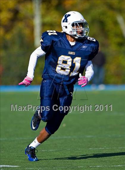 Thumbnail 2 in Everett @ Xaverian Brothers photogallery.
