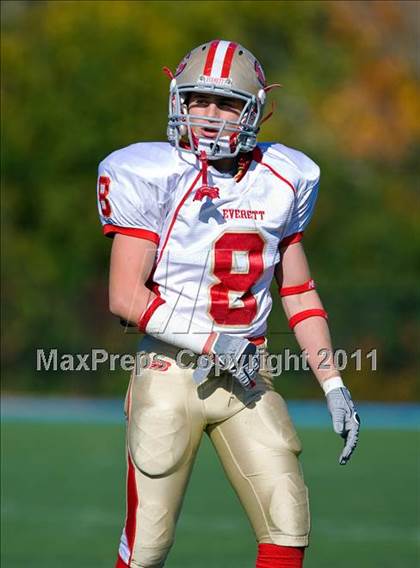 Thumbnail 2 in Everett @ Xaverian Brothers photogallery.