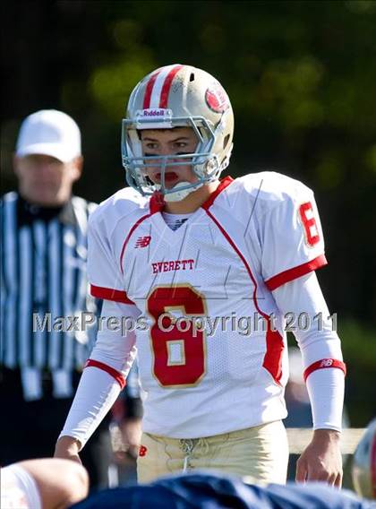 Thumbnail 1 in Everett @ Xaverian Brothers photogallery.