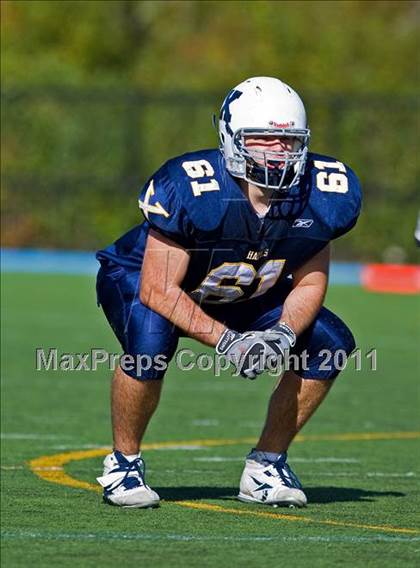 Thumbnail 1 in Everett @ Xaverian Brothers photogallery.