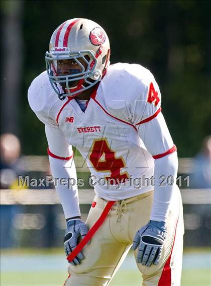 Thumbnail 3 in Everett @ Xaverian Brothers photogallery.