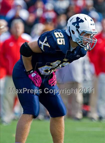 Thumbnail 1 in Everett @ Xaverian Brothers photogallery.