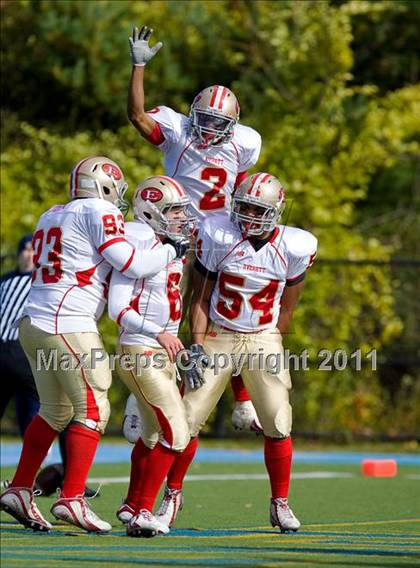 Thumbnail 2 in Everett @ Xaverian Brothers photogallery.