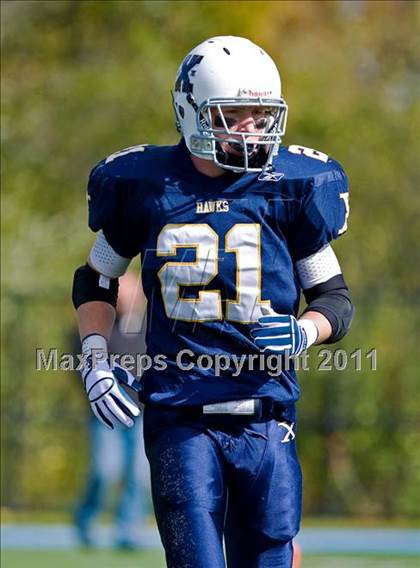 Thumbnail 2 in Everett @ Xaverian Brothers photogallery.