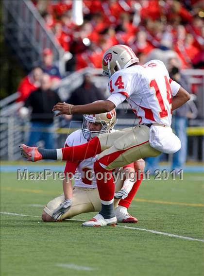 Thumbnail 1 in Everett @ Xaverian Brothers photogallery.