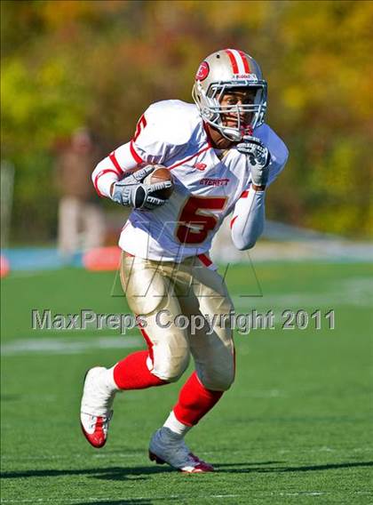 Thumbnail 3 in Everett @ Xaverian Brothers photogallery.