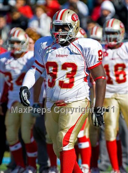 Thumbnail 1 in Everett @ Xaverian Brothers photogallery.