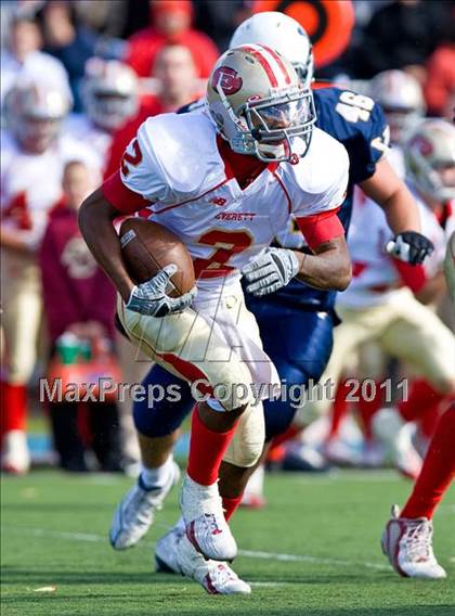 Thumbnail 1 in Everett @ Xaverian Brothers photogallery.