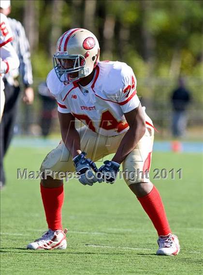 Thumbnail 1 in Everett @ Xaverian Brothers photogallery.