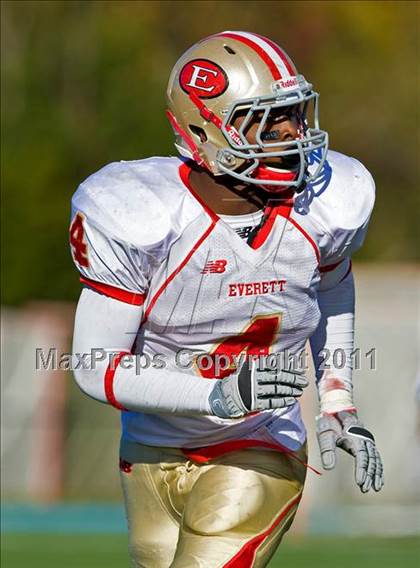 Thumbnail 2 in Everett @ Xaverian Brothers photogallery.