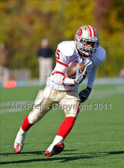 Thumbnail 1 in Everett @ Xaverian Brothers photogallery.