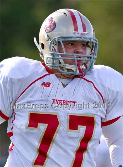 Thumbnail 2 in Everett @ Xaverian Brothers photogallery.