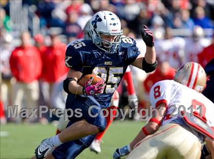 Thumbnail 1 in Everett @ Xaverian Brothers photogallery.