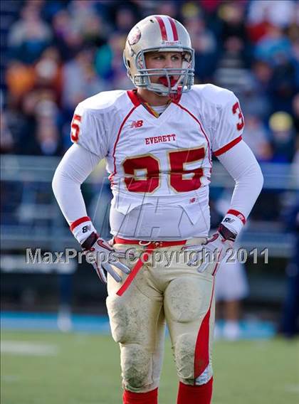 Thumbnail 1 in Everett @ Xaverian Brothers photogallery.