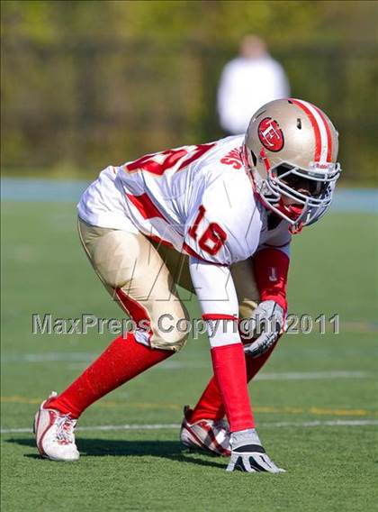 Thumbnail 1 in Everett @ Xaverian Brothers photogallery.