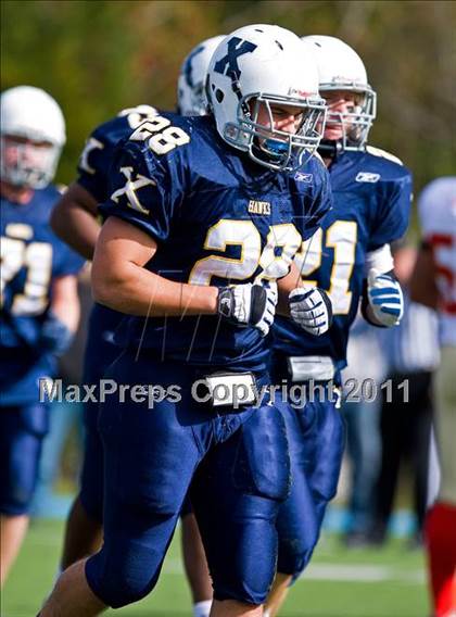 Thumbnail 1 in Everett @ Xaverian Brothers photogallery.