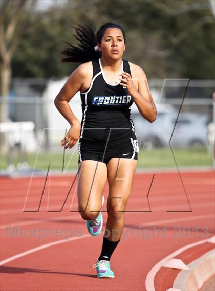 Thumbnail 2 in South West Yosemite League Meet #1 (1600m) photogallery.