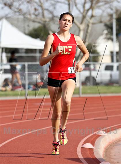 Thumbnail 1 in South West Yosemite League Meet #1 (1600m) photogallery.
