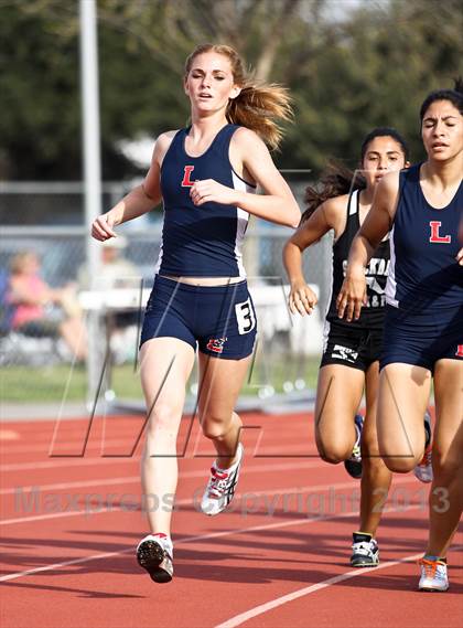 Thumbnail 3 in South West Yosemite League Meet #1 (1600m) photogallery.