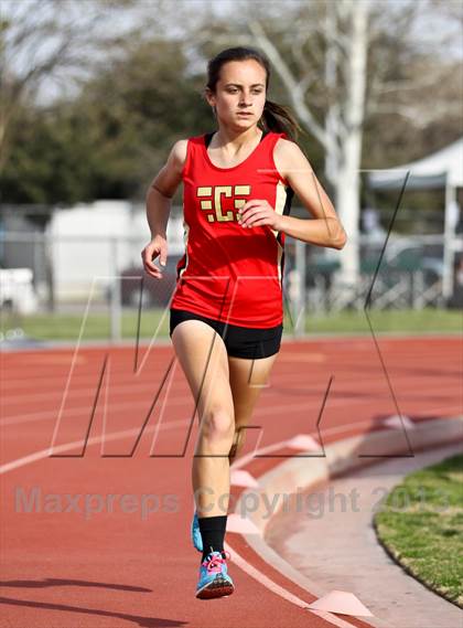 Thumbnail 3 in South West Yosemite League Meet #1 (1600m) photogallery.