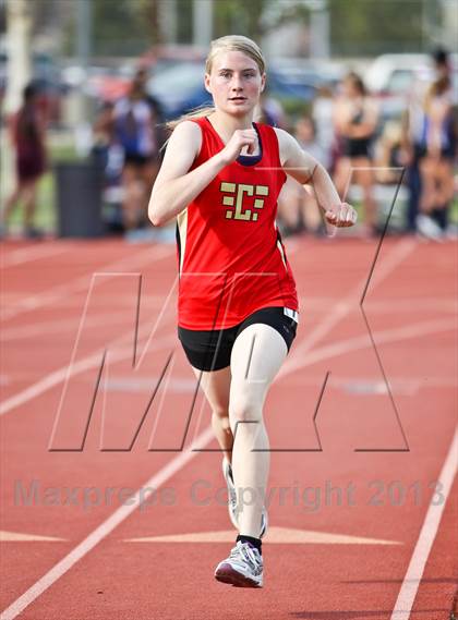 Thumbnail 2 in South West Yosemite League Meet #1 (1600m) photogallery.