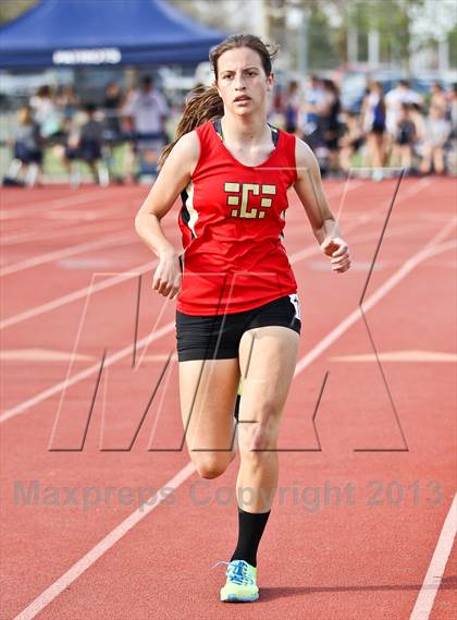 Thumbnail 1 in South West Yosemite League Meet #1 (1600m) photogallery.