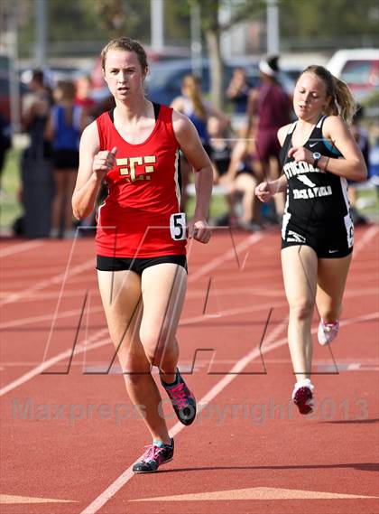 Thumbnail 2 in South West Yosemite League Meet #1 (1600m) photogallery.