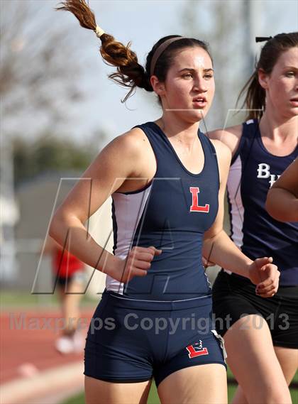 Thumbnail 1 in South West Yosemite League Meet #1 (1600m) photogallery.