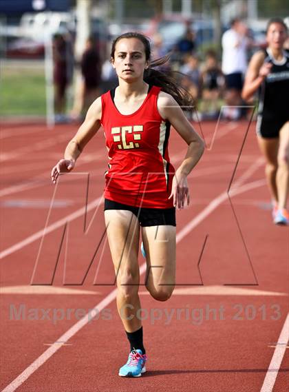Thumbnail 1 in South West Yosemite League Meet #1 (1600m) photogallery.