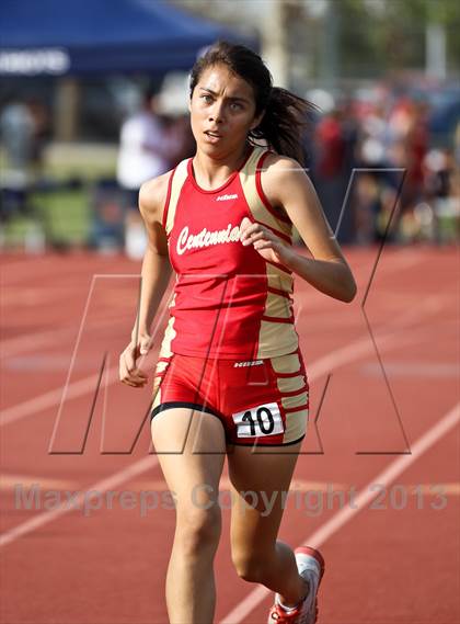 Thumbnail 1 in South West Yosemite League Meet #1 (1600m) photogallery.