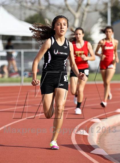 Thumbnail 2 in South West Yosemite League Meet #1 (1600m) photogallery.