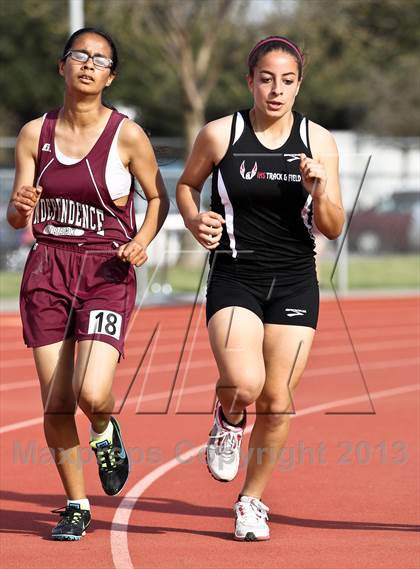 Thumbnail 2 in South West Yosemite League Meet #1 (1600m) photogallery.
