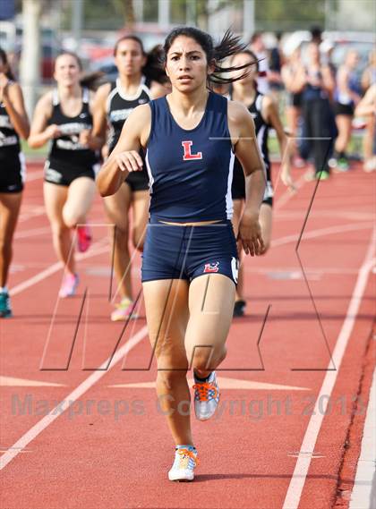 Thumbnail 3 in South West Yosemite League Meet #1 (1600m) photogallery.
