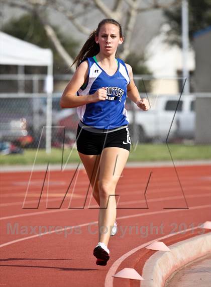 Thumbnail 2 in South West Yosemite League Meet #1 (1600m) photogallery.