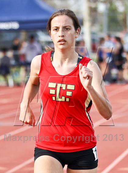 Thumbnail 2 in South West Yosemite League Meet #1 (1600m) photogallery.