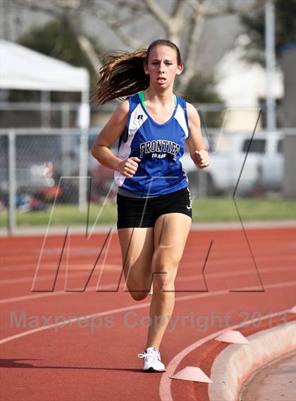 Thumbnail 3 in South West Yosemite League Meet #1 (1600m) photogallery.