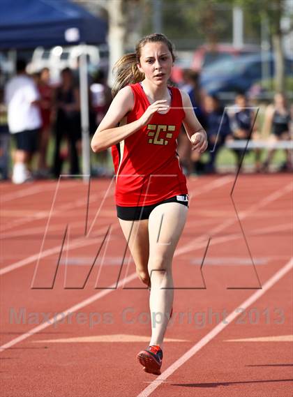 Thumbnail 3 in South West Yosemite League Meet #1 (1600m) photogallery.