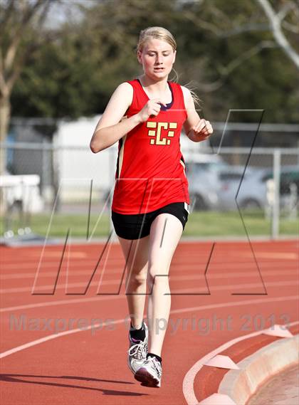 Thumbnail 3 in South West Yosemite League Meet #1 (1600m) photogallery.